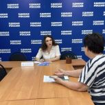 Юлия Литневская поддержала матерей участников СВО