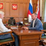 «Единая Россия» помогает в развитии спорта на сельских территориях
