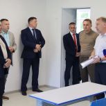 «Партийный десант» контролирует выполнение Народной программы партии