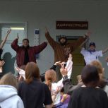 ПДД без скуки: В лагере «Альбатрос» прошла акция «Безопасные каникулы»