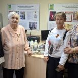 На северо-востоке Москвы прошла благотворительная акция для ветеранов Великой Отечественной войны