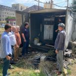 Депутат Алиасхаб Шабанов оказал содействие в восстановлении подачи электроэнергии жителям Кизилюрта