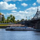 Губернатор Игорь Руденя поздравил жителей столицы Верхневолжья с Днем города