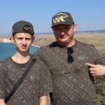 «Единая Россия» исполнила желание мальчика Саши из Херсонской области о путешествии на Байкал
