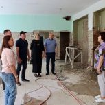 Школы, ФАПы, дворовые территории: «Единая Россия» оценила ход работ на объектах народной программы