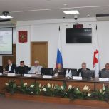Члены депутатского объединения партии «Единая Россия» в городской Думе Нижнего Новгорода обсудили реализацию проекта «Вам решать!»