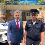 Анатолий Выборный: Современное законодательство и цифровизация делают работу сотрудников ГИБДД более оперативной, точной и эффективной