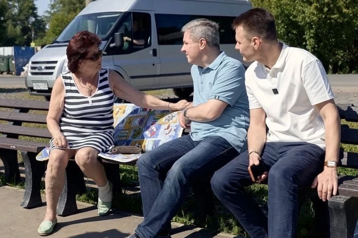 В Архангельске создали новые возможности для активного отдыха молодежи.
