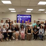 Завершился семинар-тренинг для консультантов по вопросам зависимости