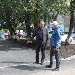В Советском районе завершаются работы по реализации проектов инициативного бюджетирования