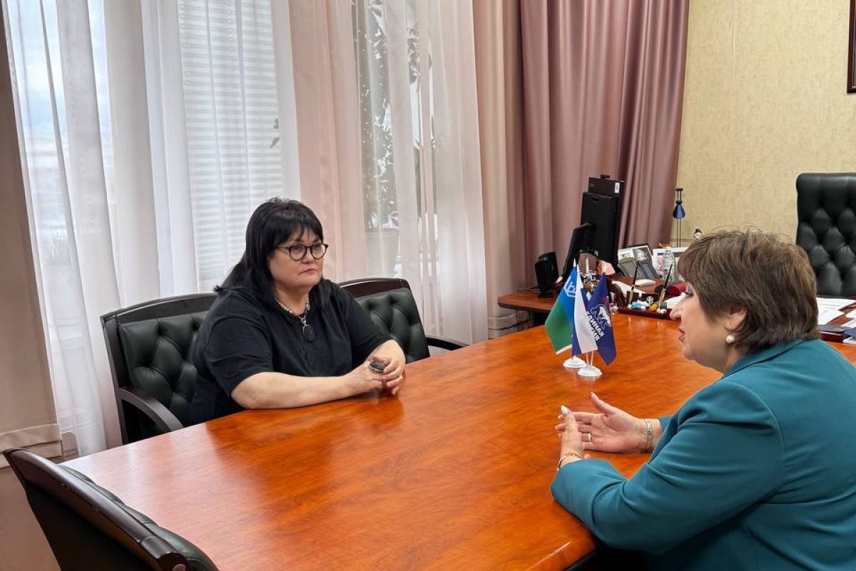 Наталья Западнова: Югра была первой из субъектов России, принявшей региональный закон о креативных индустриях