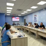 Партпроект «Единой России» «Выбор сильных» займется популяризацией самбо на Дону