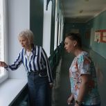 Единороссы Рыбинска проинспектировали ремонт социальных объектов