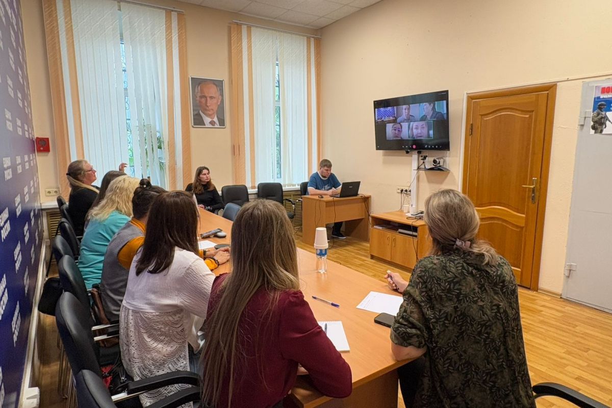 Жизнь после Победы: в Приморье обсудили адаптацию бойцов и помощь семьям