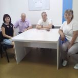 Прием граждан в округе: вопросы взяты в работу