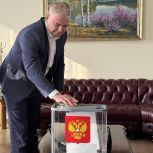 «Единая Россия» поддержала кандидатуру Романа Ситникова на предстоящих довыборах депутата краевого Заксобрания