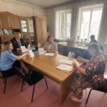 Депутат «Единой России» Владислав Синёв провел личный прием граждан в Волгодонском районе