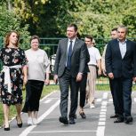Сергей Буяков оценил работу партпроектов в Коркино