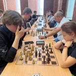 В Ленинском районе при поддержке сторонников партии «Единая Россия» состоялся шахматный турнир