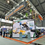 Делегация Тульской области принимает участие в ИННОПРОМ-2025