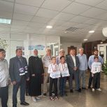 В Ингушетии, в рамках Всероссийского спортивного марафона «Сила России», прошел открытый шахматный турнир