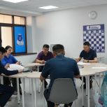 В Калмыкии состоялось заседание оргкомитета Национальной премии «Человек труда»
