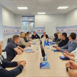 В Мурманске сторонники «Единой России» обсудили с НКО и общественными объединениями поддержку гражданских инициатив