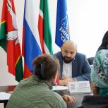 Руслан Гаджиев встретился с жителями Азнакаево