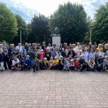 Проект «Историческая память»: В Светлом почтили память легендарного русского флотоводца Павла Степановича Нахимова