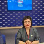 Елена Евтюхова продолжит руководить региональной общественной приемной Партии