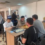 Открытый шахматный турнир в Чеченской Республике: спортивная дружба и мастерство в рамках марафона «Сила России»