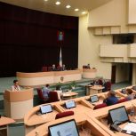 Ирина Колесникова: Выездные комитеты областной Думы дают возможность услышать мнения избирателей, выявлять проблемы и находить их решения