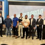 Сергей Перминов провел встречу с участниками  проекта «Политзавод»