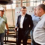 В Павловском Посаде полным ходом идет ремонт объектов теплоснабжения