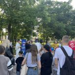 Балахнинцы против наркотиков: в муниципальном округе собрали хоровод здоровья