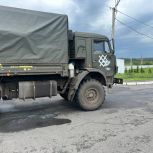 На ЛБС направлен новый гуманитарный груз от партийцев
