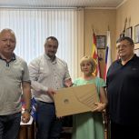 В «Единой России» помогли жителям Кантемировского и Богучарского районов в решении социально значимых вопросов