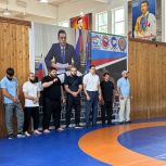 В Махачкале прошёл открытый чемпионат Дагестана по боевым искусствам MIX-WRESTLING на призы «Единой России»