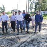 Геннадий Панин о строительстве лесопарка в Орехово-Зуево: Мнение жителей стало для нас приоритетным при проектировании и благоустройстве общественного пространства