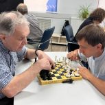 «Единая Россия» провела в Казани открытый шахматный турнир