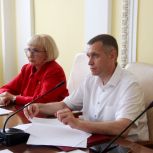 В Рязани обсудили вопросы подготовки школ к новому учебному 2025-2026 году