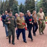 Память о Героях живет в наших сердцах