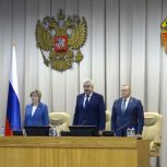 Открылась очередная XXXVI сессия Госсовета Чувашии