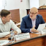 «Единая Россия» организовала «круглый стол» по вопросам развития дзюдо в республике