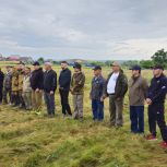 В Хайбуллинском районе прошел конкурс пожарных добровольцев