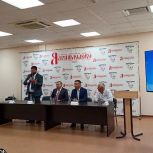 Конструктивный диалог об итогах развития республики