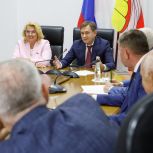 Состоялось заседание фракции «Единая Россия» в Воронежской областной Думе