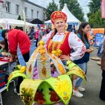 В Чесме, в рамках партийного проекта «Единой России» «Крепкая семья», прошёл областной фестиваль «Челябинская область - большая семья»
