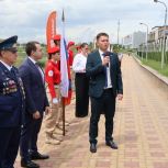 При поддержке «Единой России» в Ростове-на-Дону создали Аллею Героев в память о погибших участниках СВО