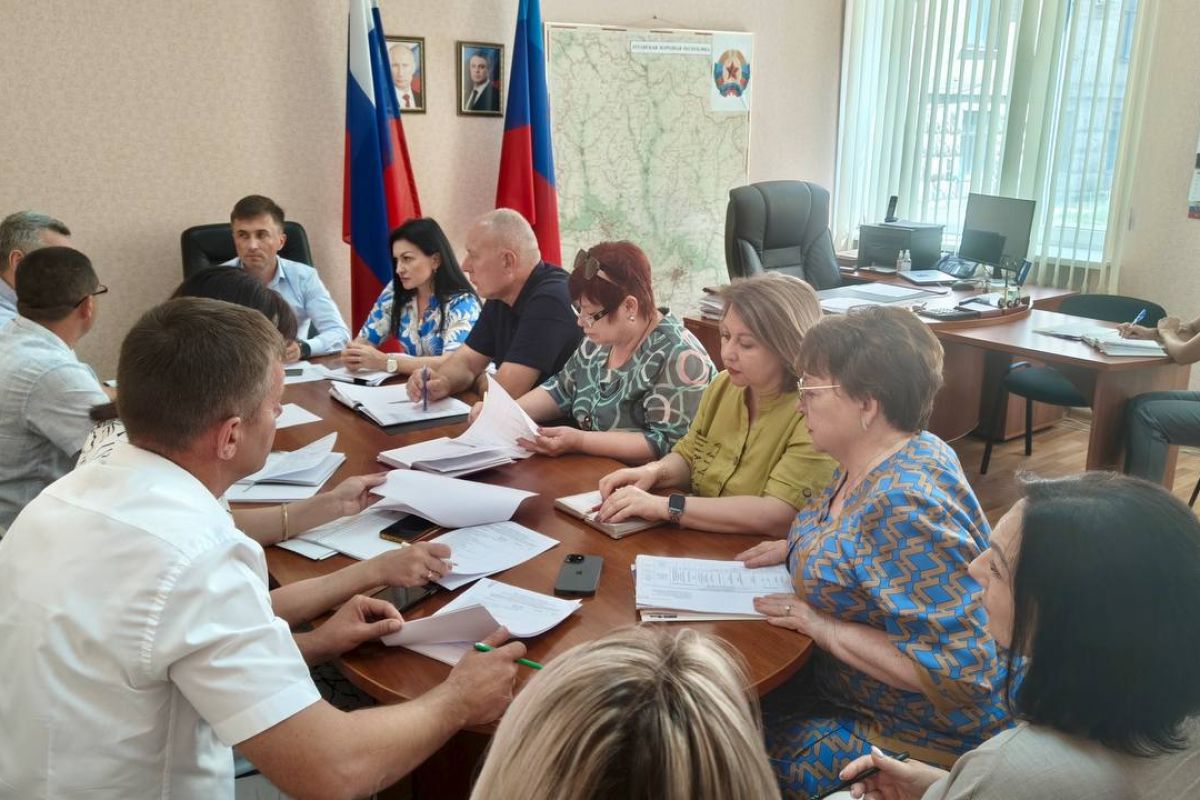 В школах ЛНР появятся агротехнологические классы